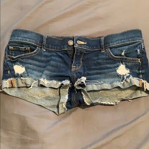 Gilly Hicks shorts